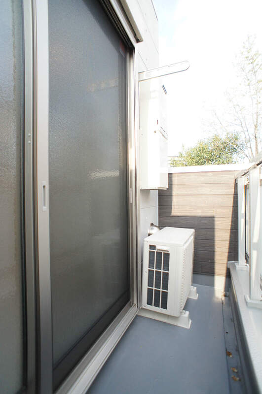 リブリ・ISHIWATA バルコニー