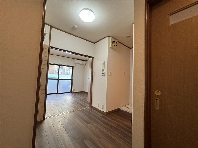 ドミール鷹ノ台0202号室 リビング