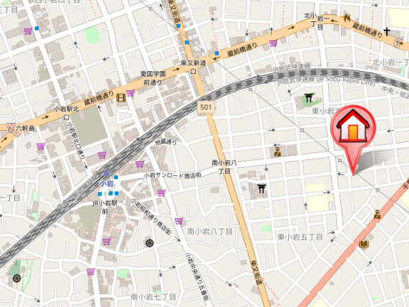 アネックスファイブ2階 null