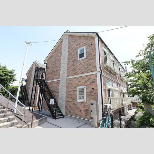 如月101号室 外観