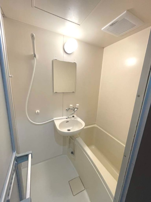 クロノス南矢名1番館1階 お風呂