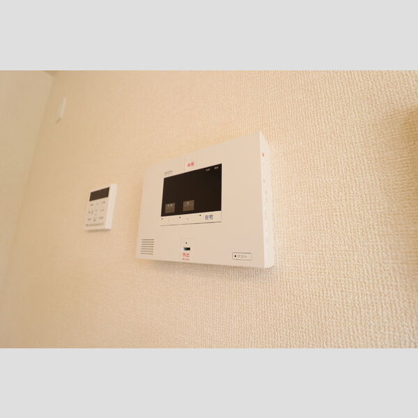 ティアラⅡ103号室 セキュリティ