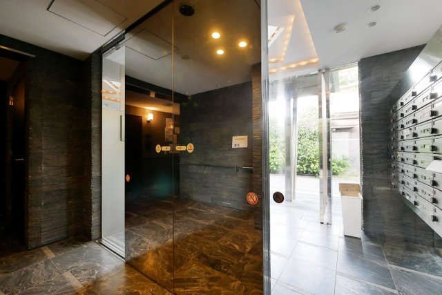 マキシヴ中野3階 外観