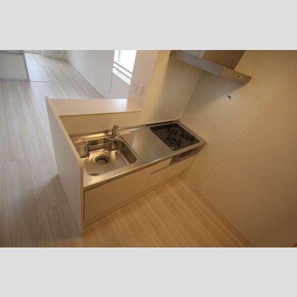 ラ　カーサ　フェリシダ303号室 3口+グリル