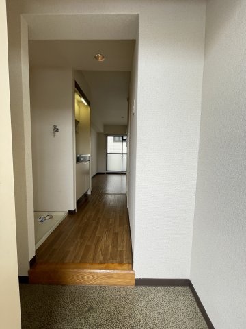 スカイコート宮崎台第3209号室 玄関