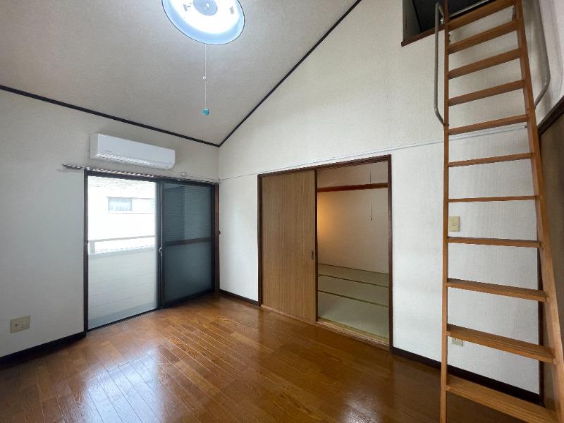 メゾンファミール ＊他のお部屋のお写真です