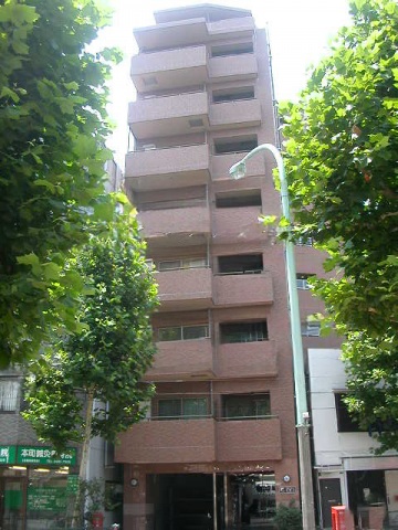 スカイコート中野第2の外観画像