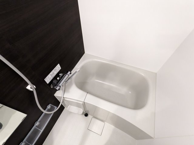 ケーディーエックスレジデンス豊洲526号室 お風呂