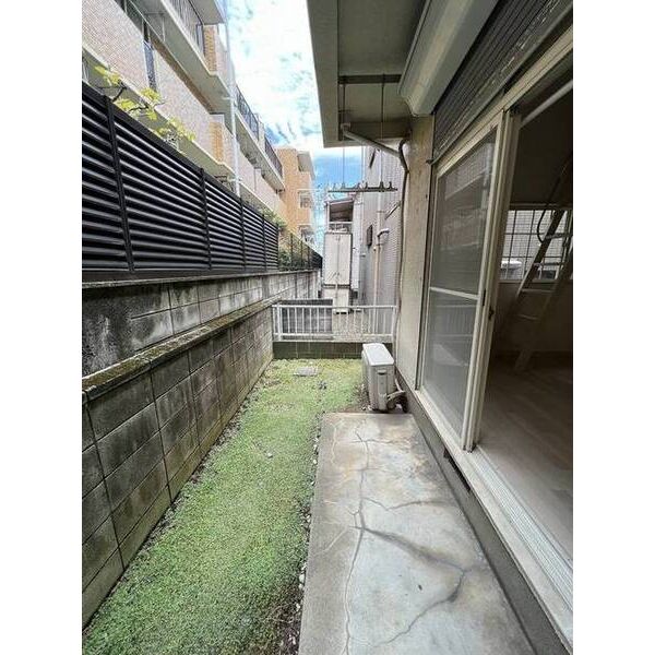 ジュネパレス船橋第530101号室 バルコニー