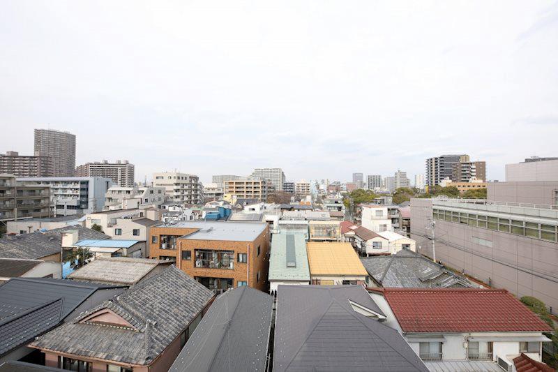 ドゥーエ南千住6階 部屋その他