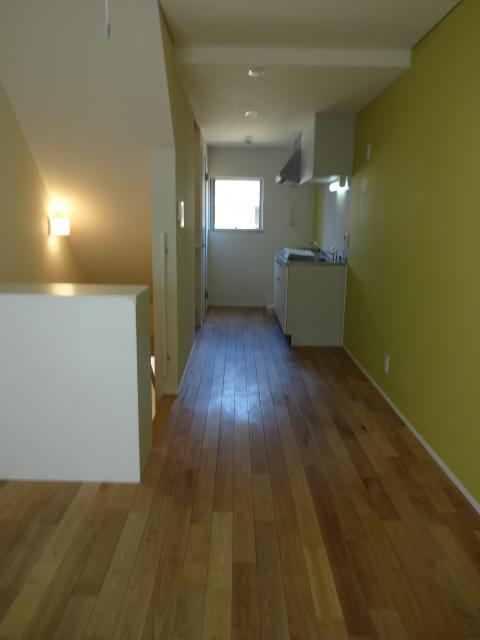 グランエッグス中野方南町 バス