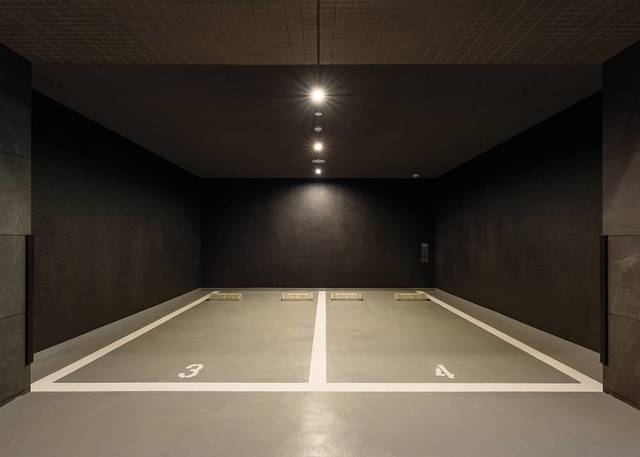 ガーラ・プレシャス大森8階 駐車場