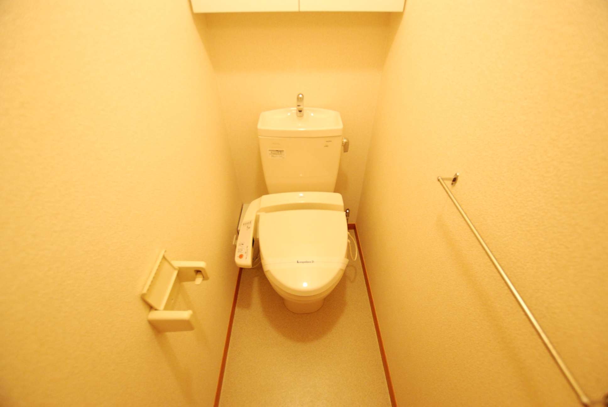 レオパレスミルリーフ203号室 部屋その他