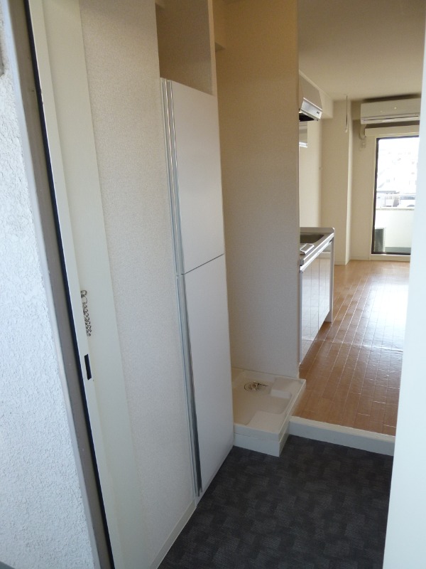 メゾンアオヤギ3階 玄関