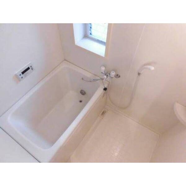 ファースト　M&E0201号室 お風呂