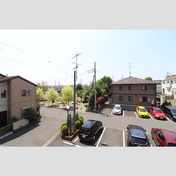 Field・T201号室 ★眺望★