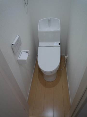 アンシャンテ東尾久2階 トイレ