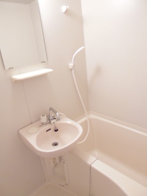 高山ビル お風呂