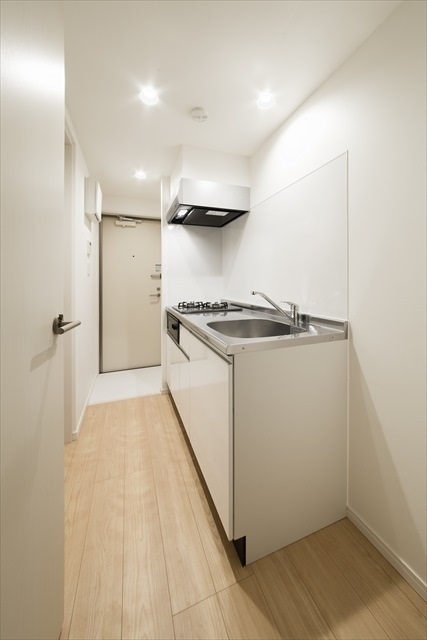 メゾン・ド・ジャンヌ2階 キッチン