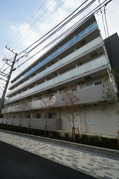 ラフィスタ宮崎台502号室 外観