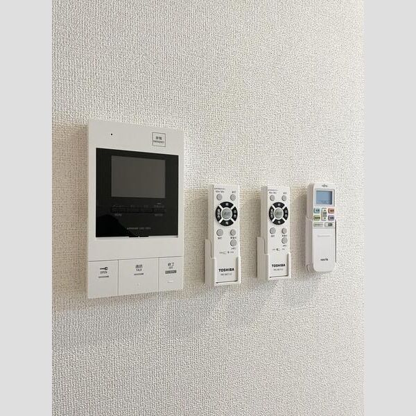 S-RESIDENCE富士見ヶ丘afford204号室 リビング