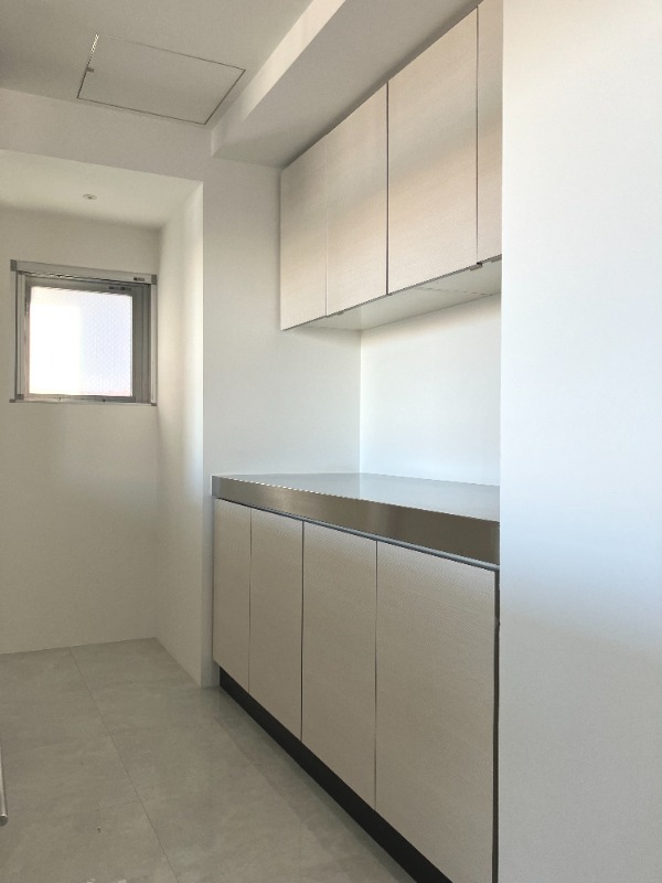 コートモデリア広尾 キッチン