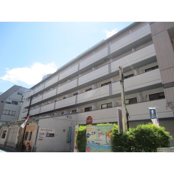 Ｅｉｇｈｔｙｅｉｇｈｔタチカワ 外観