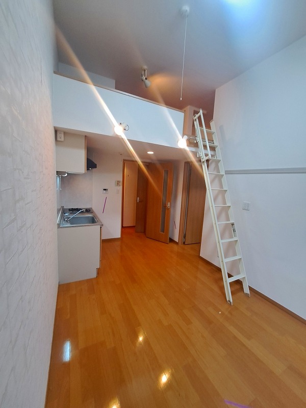 グリーゼK1階 部屋その他