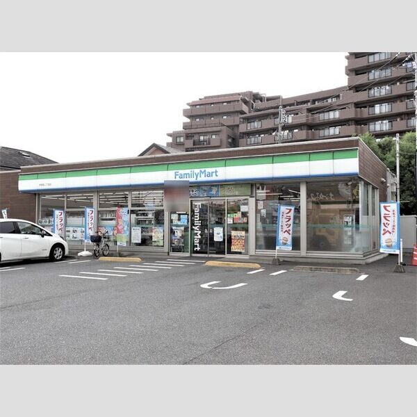 フリシュ深見 周辺建物2