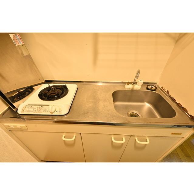 モンコルボー2階 バス