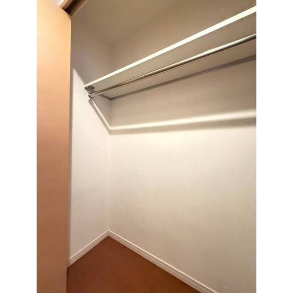 クリシェ0201号室 収納