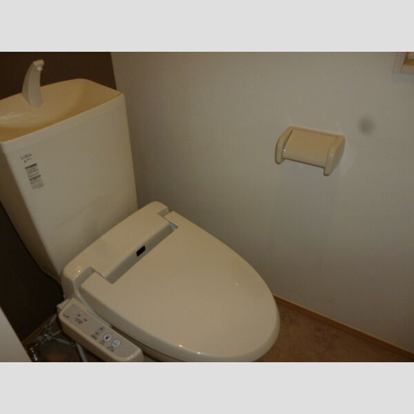 Dolcevita201号室 201　温水洗浄暖房便座