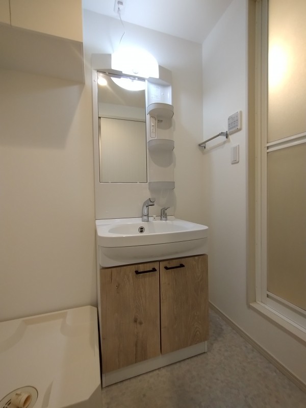 ソルナクレイシア吉祥寺 洗面