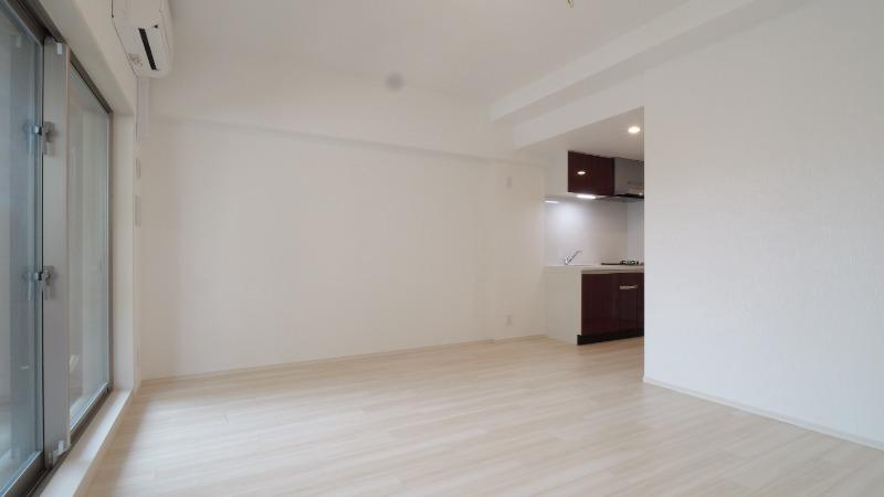 プレジオ川口2階 リビング