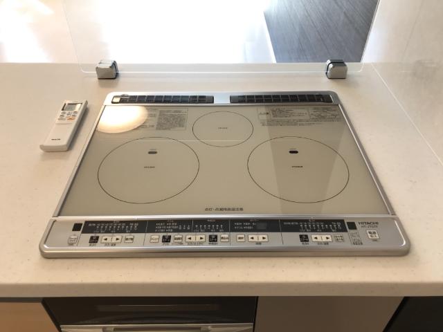 ナチュラルファースト206号室 ＩＨクッキングヒーター