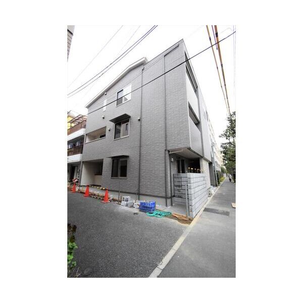 フォレストメゾン六義園の外観画像