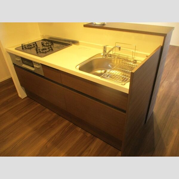 CLASSEUM都賀 キッチン