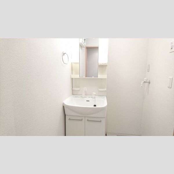 レジデンスSK 洗髪洗面化粧台