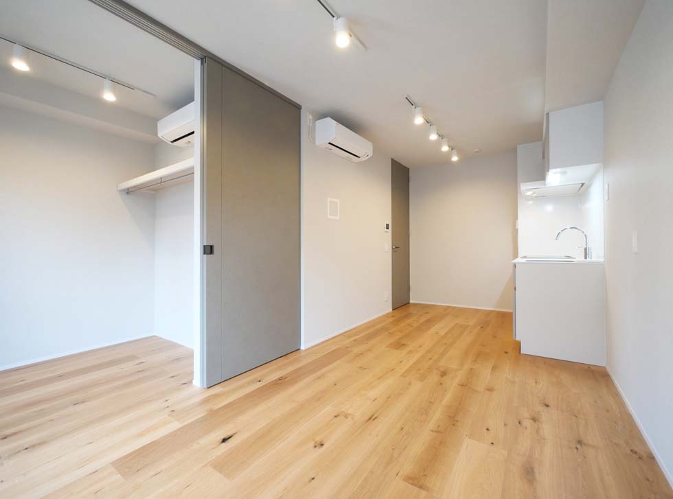 EDIT文京千石Ⅱ3階 内観