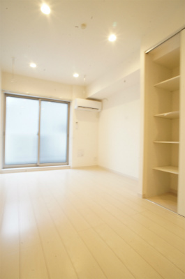 リブリ・フォーチュン横浜1階 部屋その他