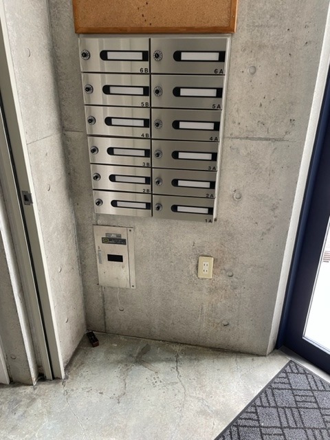 ライヴス森下スタジオ6階 部屋その他