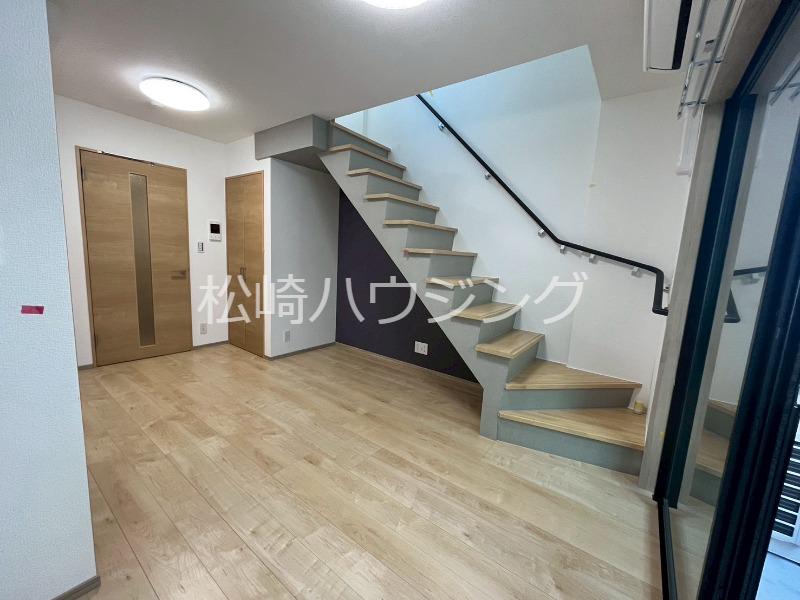 RIVERCITY　SHINANO リビング