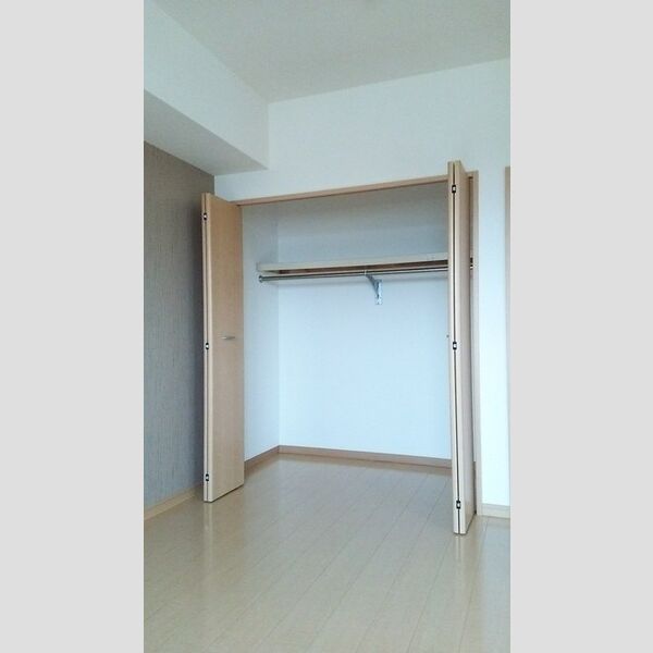 アネシス　壱番館 クローゼット