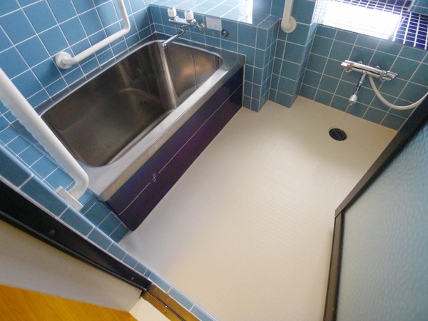 コーポサンライト401号室 お風呂