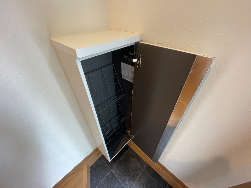 シエラグランデ亀有 収納