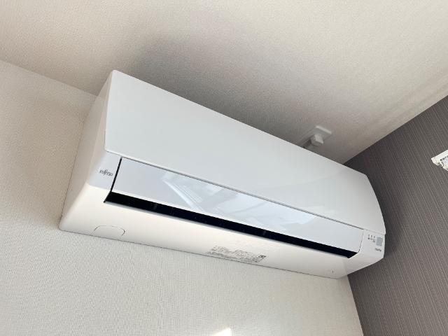 （仮称）小田原市飯泉アパート新築工事201号室 室内設備（イメージ）