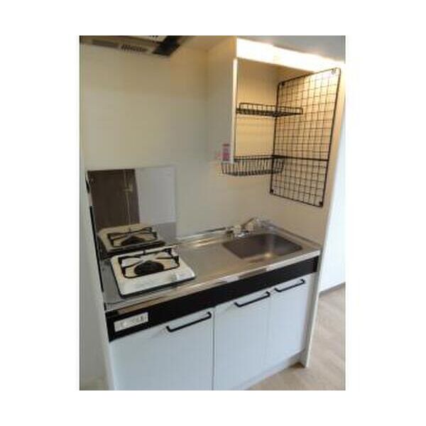 エステート南野 キッチン