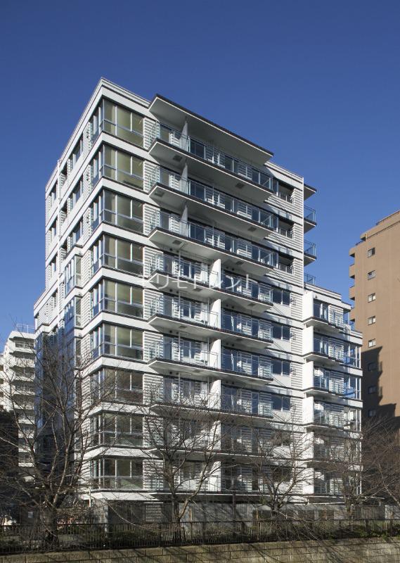 ピアースコード中目黒 外観