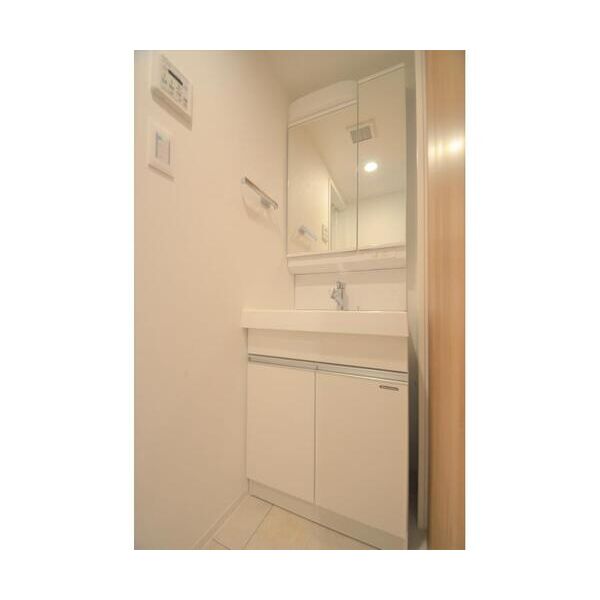 トライム早稲田鶴巻町 洗面