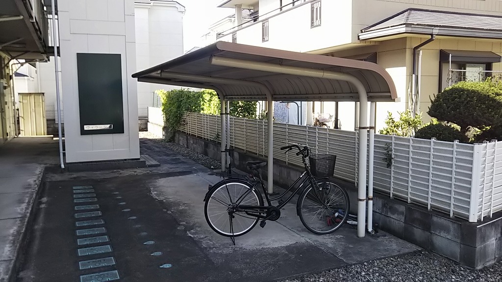 レオパレスヴィラージュ103号室 部屋その他